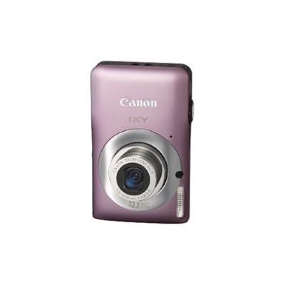 Mua Canon IXY 200F Digital Camera Pink IXY200F(PK) trên Amazon